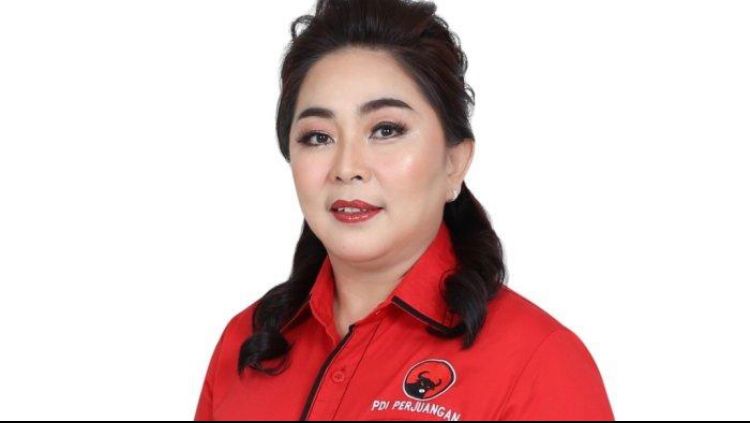 Jeane Laluyan di Usung PDIP Bertarung di DPRD Sulut