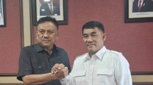 YSK Silahturahmi Dengan Gubernur Sulut Olly Dondokambey