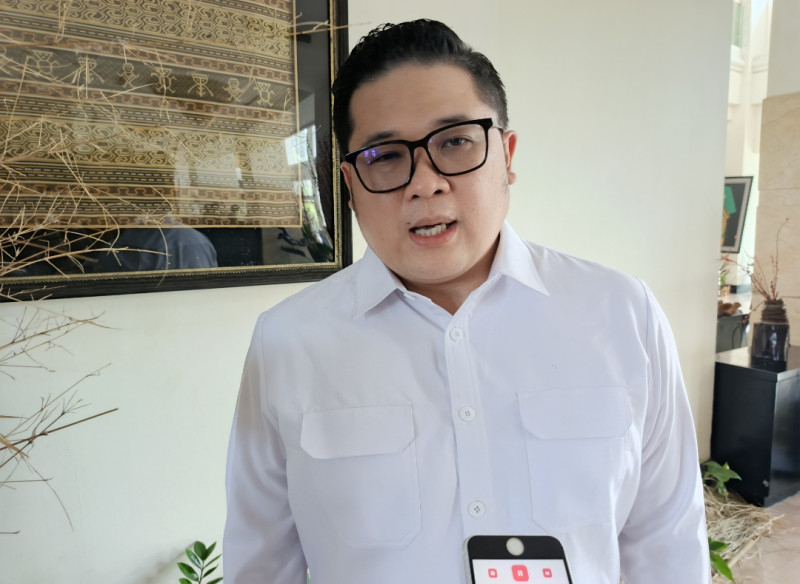 Billy Lombok: DPRD Sulut Siap Mendukung Program Gubernur Yulius dan Wagub Victor Lima Tahun Kedepan