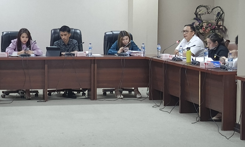 Pierre Makisanti Dorong Pemerintah Libatkan Pemuda Dalam Pembangunan Daerah