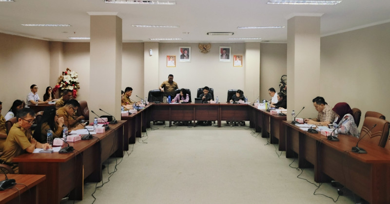 Ketua Pansus Kepemudaan Eldo: Target Dua Bulan Ranperda Menjadi Perda