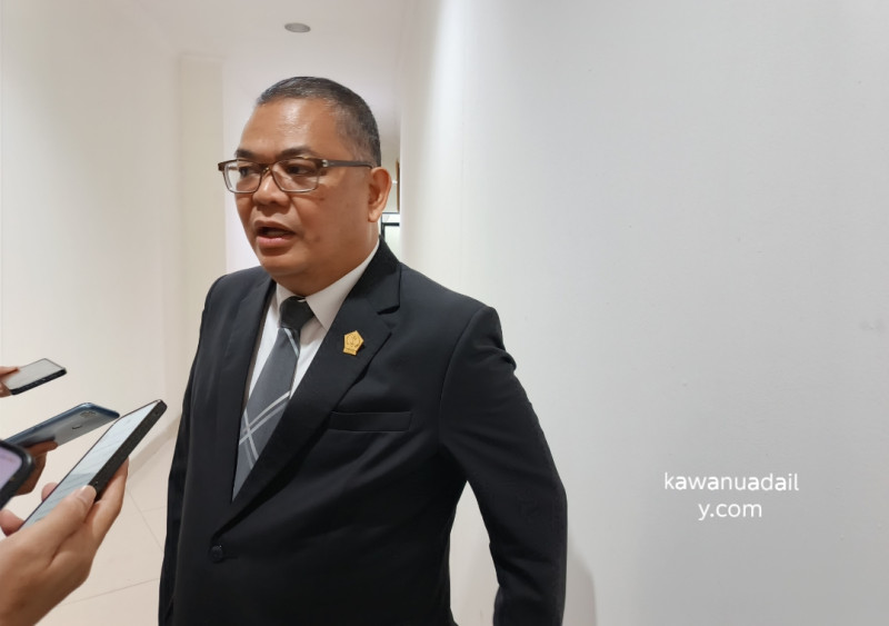 Louis Carl Schramm Berharap 11 Kali Berturut-turut Peroleh Opini WTP, Kinerja SKPD Menjadi Lebih Baik