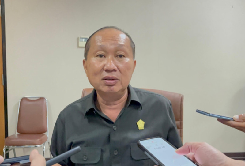 Supit: RTRW Kabupaten/Kota Belum Bisa Jadi Kalau di Provinsi Belum Selesai
