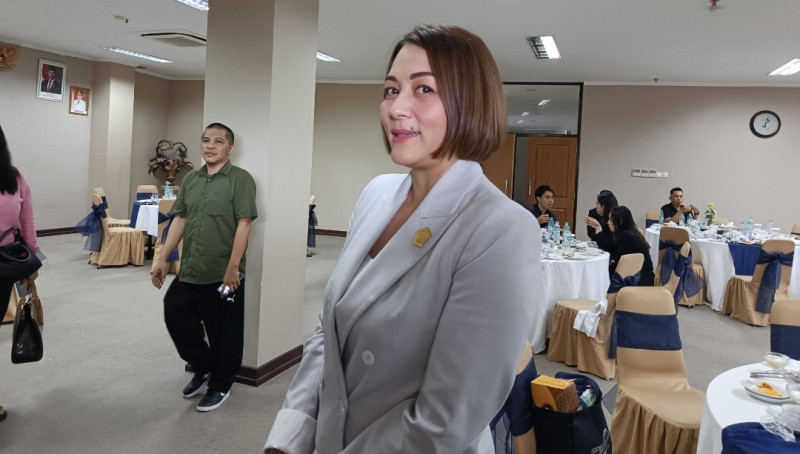 MEP: Semoga Melalui WTP Ini, Menjadi Motivasi Pemerintah dan DPRD Bekerjasama Membuat Sulut Lebih Baik Lagi