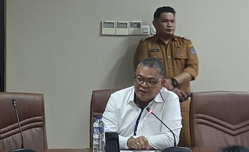 Schramm: Komisi IV Telah Menjadwalkan Memanggil Pihak RSUP Prof. Dr. R. D. Kandou Manado