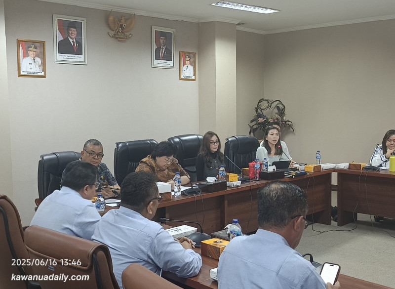 Cindy: Pentingnya RSUP Kandou Terapkan SOP Bagi Para Dokter dan Perawat